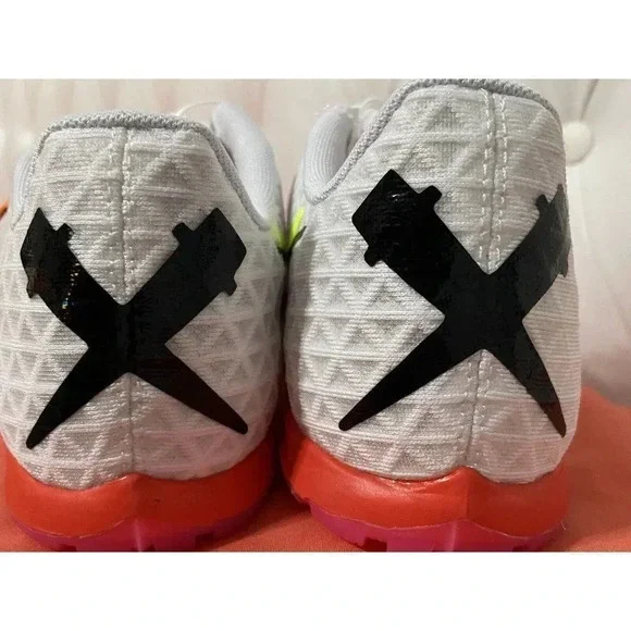 Nike Zoom Rival Waffle 5 Track & Field Lace Up Size 13. SPIKES INCLUDED - Picture 7 of 12